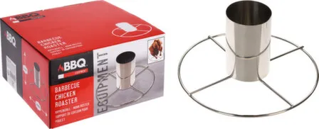 Купить Подставка для курицы гриль, 20x10 см, Koopman в интернет-магазине Akvilon.kz