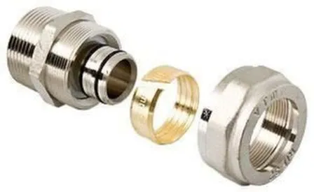 Купить Соединитель обжимной НР 32x1 1/4", Valteс в интернет-магазине Akvilon.kz