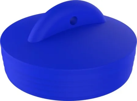 Купить Пробка для ванной под металлическую решетку 70 мм, Aquant в интернет-магазине Akvilon.kz