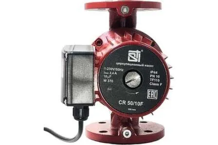 Купить Насос циркуляционный Dу 50 мм, макс. напор 10 м. вод. столба, монтажная длина 220 мм STI в интернет-магазине Akvilon.kz