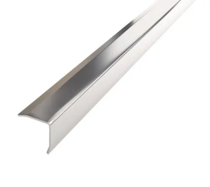 Купить Угол нерж. полированыый 40x40x2700 мм, Лука в интернет-магазине Akvilon.kz