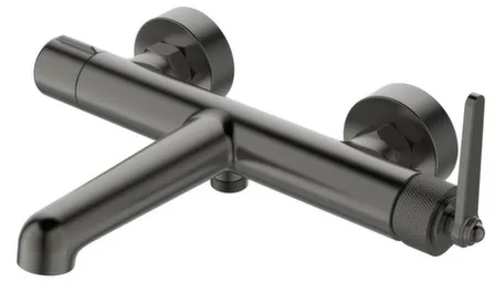 Купить Смеситель для ванны Bangkok Gun metal, Esko в интернет-магазине Akvilon.kz