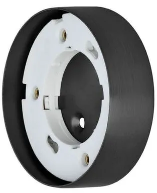 Купить Светильник GX53 накладной черный в интернет-магазине Akvilon.kz