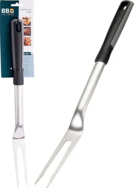 Купить Вилка для гриля (барбекю), длина 42,5 см, Koopman в интернет-магазине Akvilon.kz