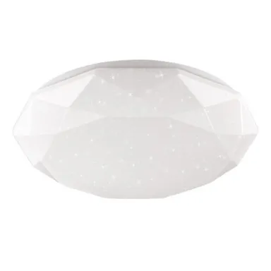 Купить Светильник светодиодный CLL2148W Polaris, 48 Вт, 3000-6500 К, 3840 лм, 380x80 мм, Luminarte в интернет-магазине Akvilon.kz