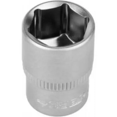 Купить Головка торцевая 1/2",13 мм, хроматированное покрытие, ЗУБР в интернет-магазине Akvilon.kz