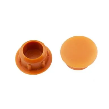 Купить Заглушки декоративные 8 мм, бук, 35 шт, Стройбат в интернет-магазине Akvilon.kz