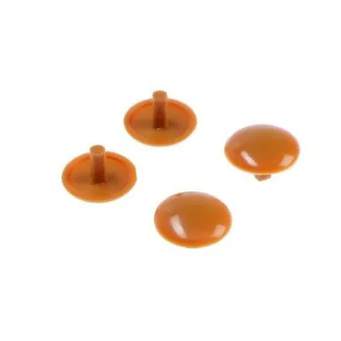 Купить Заглушки на мебельную стяжку 5 мм, бук, 50 шт, Стройбат в интернет-магазине Akvilon.kz