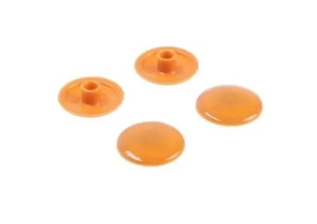 Купить Заглушки на мебельную стяжку 7 мм, бук, 50 шт, Стройбат в интернет-магазине Akvilon.kz