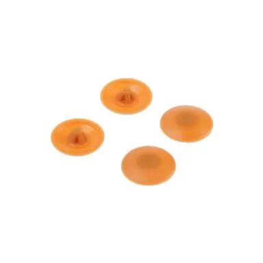 Купить Заглушки на шуруп №2, бук, 40 шт, Стройбат в интернет-магазине Akvilon.kz