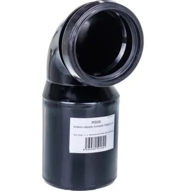 Купить Отвод для инсталляции 90/110, Alcaplast в интернет-магазине Akvilon.kz