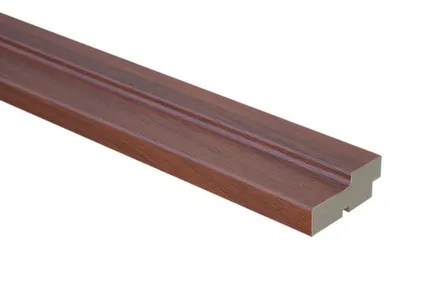 Купить Стойка короба 70x26x2050мм Сибирь Профиль Итальянский орех в интернет-магазине Akvilon.kz