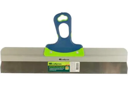 Купить Шпатель 450 мм, с двухкомпонентной ручкой, Сибртех в интернет-магазине Akvilon.kz