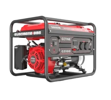 Купить Генератор бензиновый 2800 Вт, G3100, GETINK в интернет-магазине Akvilon.kz