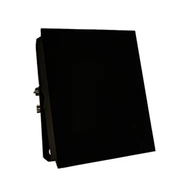 Выключатель проходной 1-клавишный Auroom серия Linea, Черный soft touch, 250V-10A в интернет-магазине Akvilon.kz Выключатель проходной 1-клавишный Auroom серия Linea, Черный soft touch, 250V-10A в интернет-магазине Akvilon.kz