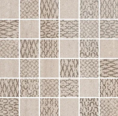 Купить Вставка Про Дабл мозаика бежевый 30x30 см, Кerama Мarazzi в интернет-магазине Akvilon.kz