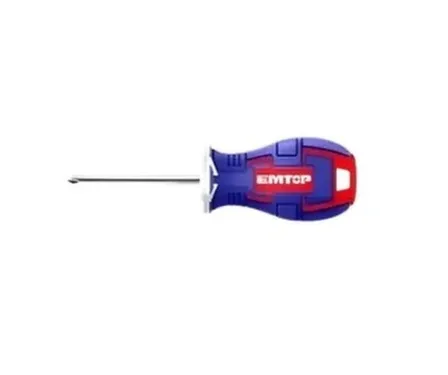 Купить Отвёртка PH2, 38 мм, EMTOP в интернет-магазине Akvilon.kz