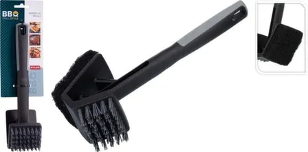 Купить Щётка для гриля (барбекю), длина 26 см, Koopman в интернет-магазине Akvilon.kz