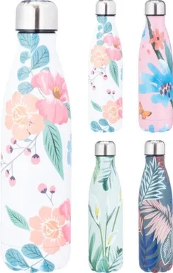 Купить Бутылка - термос, 500 мл, в ассортименте, Koopman в интернет-магазине Akvilon.kz