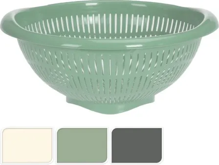 Купить Дуршлаг, 30x31x14 см, в ассортименте, Koopman в интернет-магазине Akvilon.kz