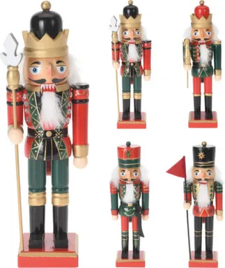 Купить Статуэтка Щелкунчик, выс. 25см, Koopman в интернет-магазине Akvilon.kz