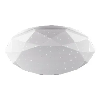 Купить Светильник светодиодный CLL13 Kvazar, 55 Вт, 4000 К, 4400 лм, 490x75 мм, Luminarte в интернет-магазине Akvilon.kz