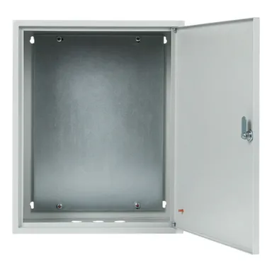 Купить Щит металлический с монтажной панелью ЩМП-40,30.15 (ЩМП-04) IP31 EKF в интернет-магазине Akvilon.kz