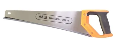 Купить Ножовка по дереву 500 мм, MS-Tools в интернет-магазине Akvilon.kz