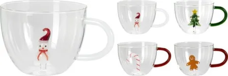 Купить Кружка, 400 мл, в ассортименте, Koopman в интернет-магазине Akvilon.kz