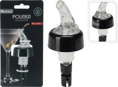 Купить Пробка-дозатор для бутылки, 9,5x4 см, Koopman в интернет-магазине Akvilon.kz