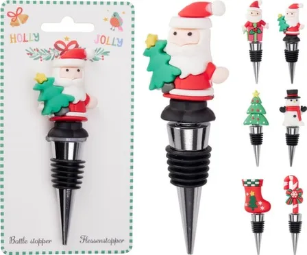 Купить Пробка-заглушка для бутылок, набор 6 шт, в ассортименте, Koopman в интернет-магазине Akvilon.kz