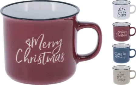 Купить Кружка, 285 мл, в ассортименте, Koopman в интернет-магазине Akvilon.kz