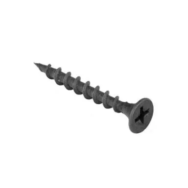 Купить Саморезы гипсокартон-дерево 3,5x32 мм, фосфатированные, 1000 шт, Стройбат в интернет-магазине Akvilon.kz