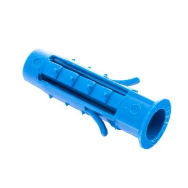 Купить Дюбель полипропиленовый 8x30 мм, 22 шт, Стройбат в интернет-магазине Akvilon.kz