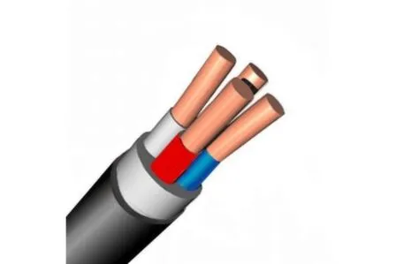 Купить Кабель ВВГ нг 4x16 не горючий в интернет-магазине Akvilon.kz