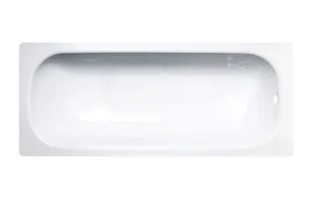 Купить Ванна стальная 160x70 см, эмаль (2,3 мм), Donna Vanna в интернет-магазине Akvilon.kz