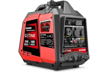 Купить Генератор бензиновый инверторный G2200iS, GETINK в интернет-магазине Akvilon.kz