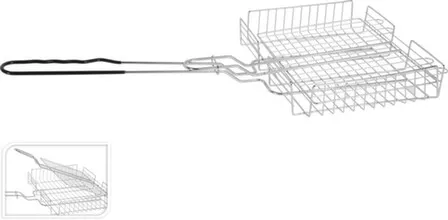 Купить Решётка для гриля и барбекю, 26x1x56 см, Koopman в интернет-магазине Akvilon.kz