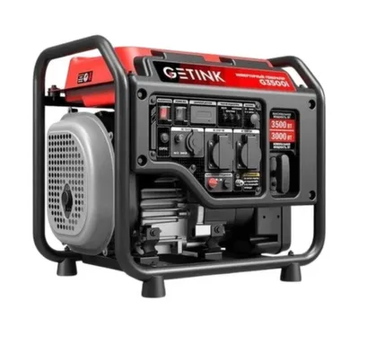 Купить Генератор бензиновый инверторный G3500i, GETINK в интернет-магазине Akvilon.kz