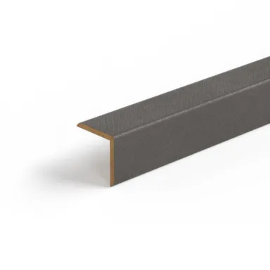 Купить Уголок МДФ Убертюре Лорд лофт темный 28x28x2700 мм в интернет-магазине Akvilon.kz