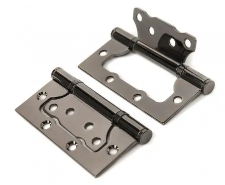 Купить Петля накладная универсальная 100x75x2,5 BN Strong в интернет-магазине Akvilon.kz