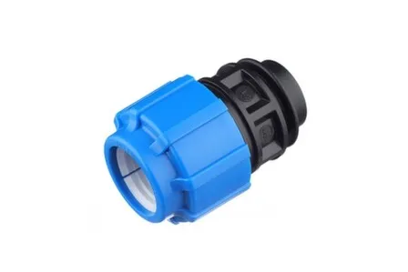 Купить Муфта ПНД комбинированная 25x1/2" Внутренняя в интернет-магазине Akvilon.kz