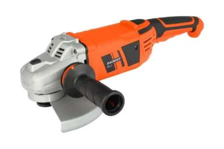 Купить Машина углошлифовальная (УШМ) PATRIOT AG 232 в интернет-магазине Akvilon.kz