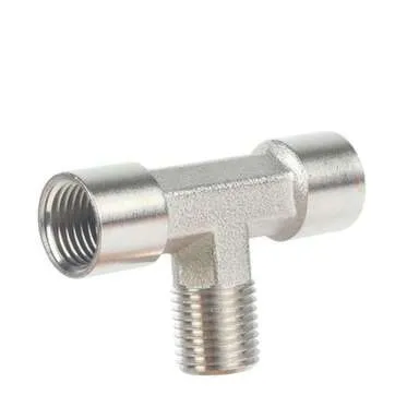 Купить Переходник PATRIOT 1252/2 (тройник 1/4" MFF) в интернет-магазине Akvilon.kz