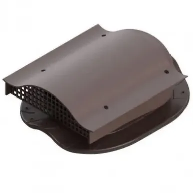 Купить Выход вентиляции (коричневый) в интернет-магазине Akvilon.kz Купить Выход вентиляции (коричневый) в интернет-магазине Akvilon.kz