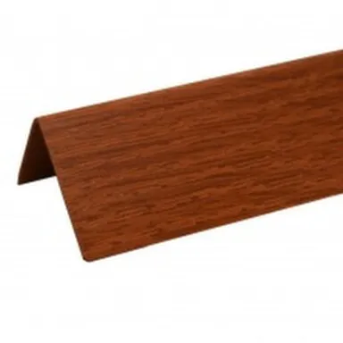 Купить Угол отделочный ПВХ 20x20x2700 мм Ольха в интернет-магазине Akvilon.kz