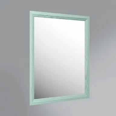 Купить Зеркало Provence 60 см Зеленый 60 см в интернет-магазине Akvilon.kz