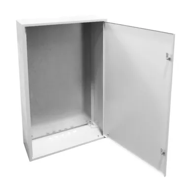 Купить Щит металлический навесной ЩМП 08 IP54 в интернет-магазине Akvilon.kz