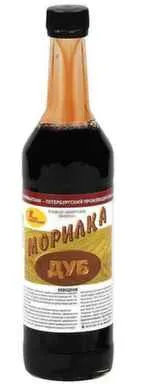 Купить Морилка Новбытхим неводная 0,5 л Дуб в интернет-магазине Akvilon.kz