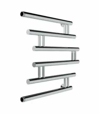 Купить Полотенцесушитель водяной 500x500мм Фокстрот, Indigo в интернет-магазине Akvilon.kz